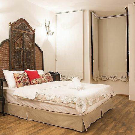 Oriella Hotel Стамбул Екстер'єр фото